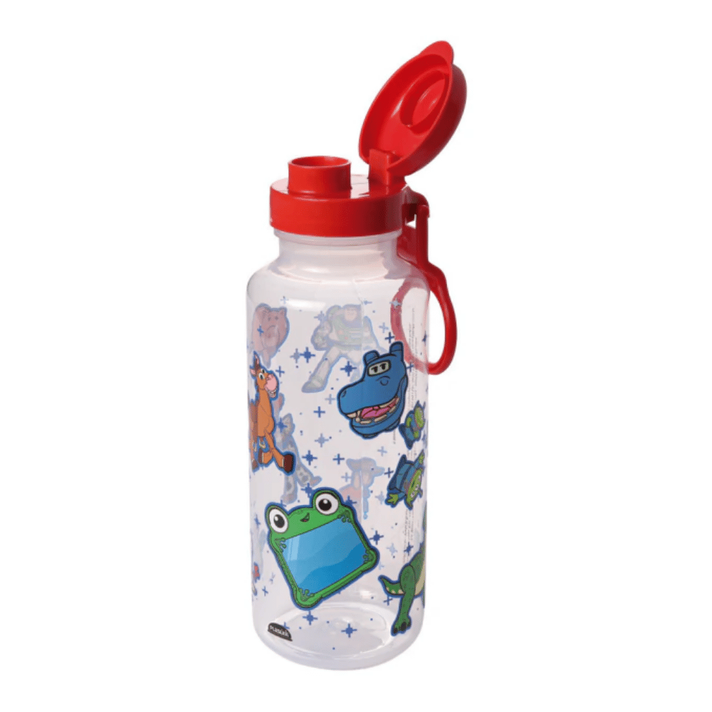 Garrafa Fun Abre Fácil Toy Story 600ml Plasútil