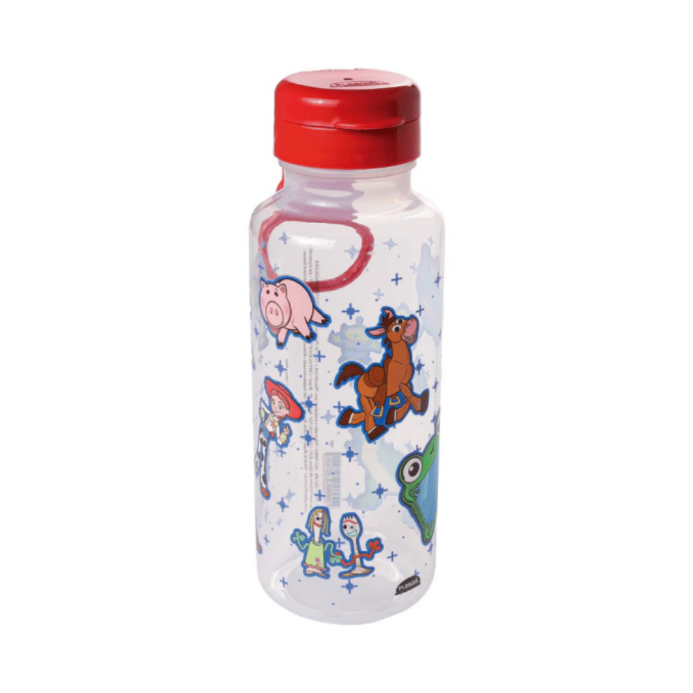 Garrafa Fun Abre Fácil Toy Story 600ml Plasútil