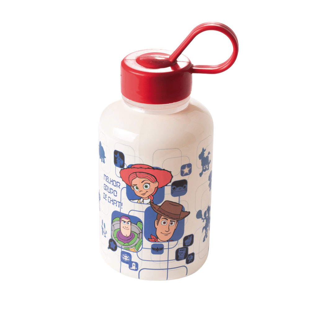 Garrafa Cilíndrica Toy Story 280ml Plasútil