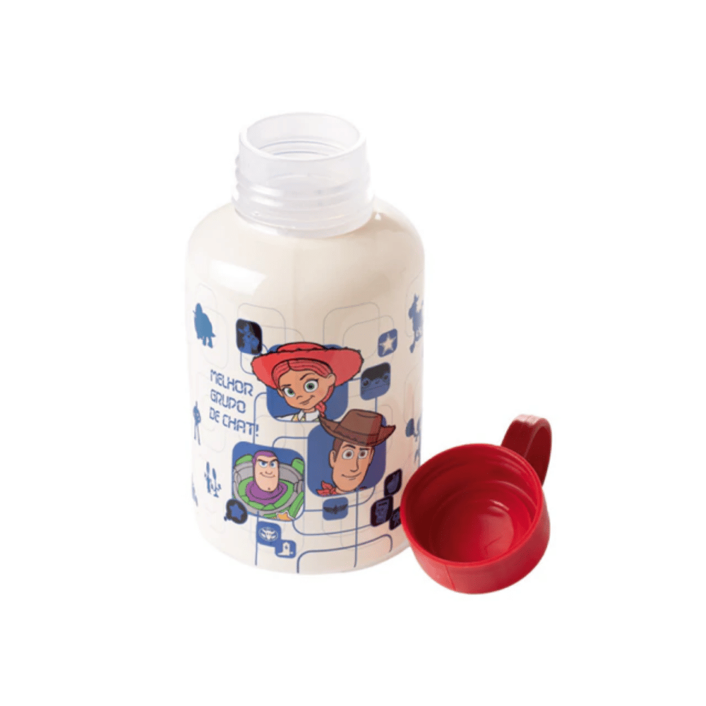 Garrafa Cilíndrica Toy Story 280ml Plasútil