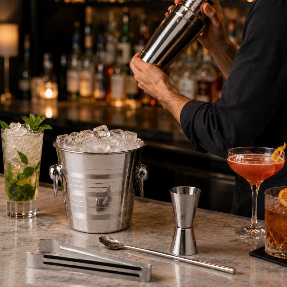 Kit para Bar com 5 Peças Imporiente