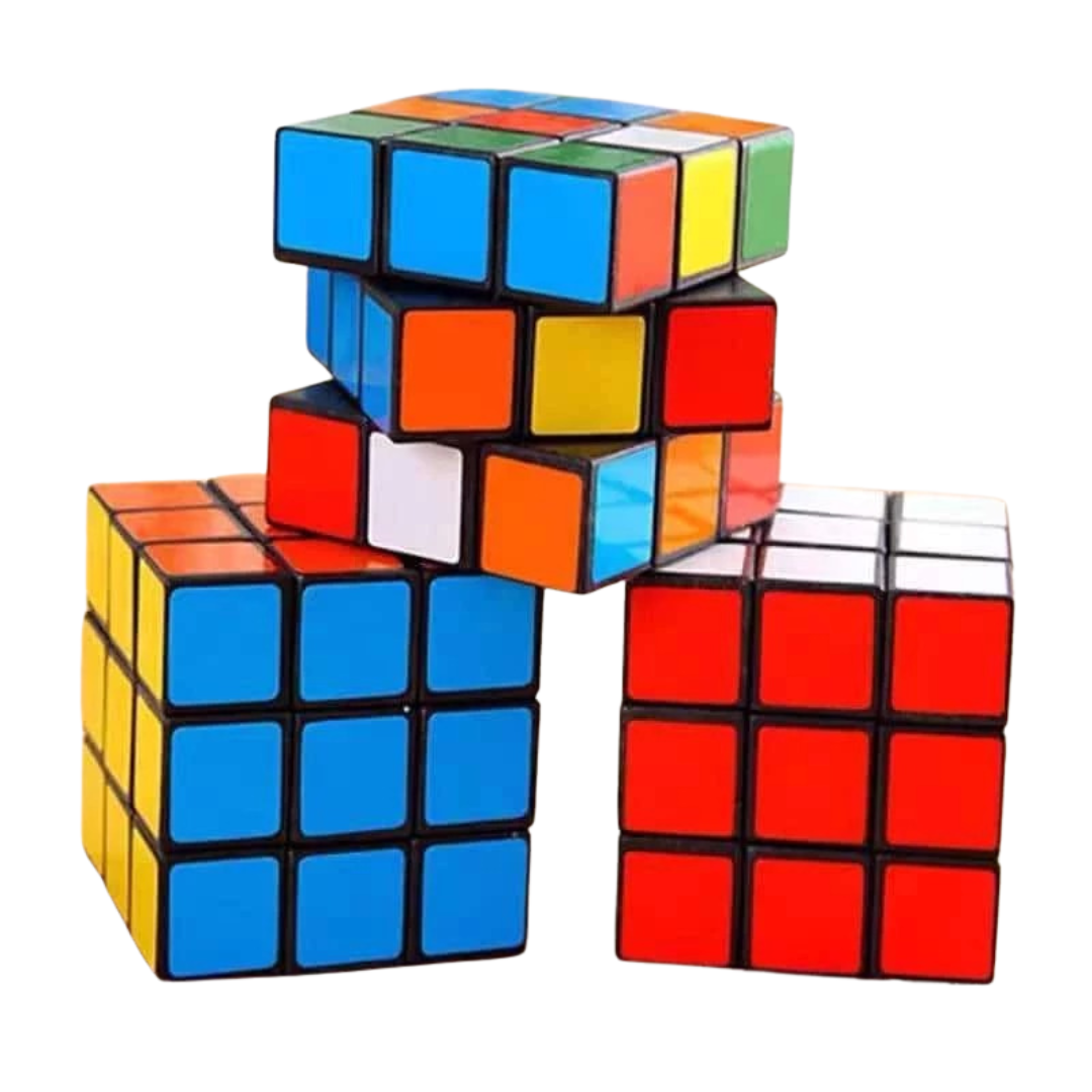 Cubo Maluco 6,5Cm Arktoys