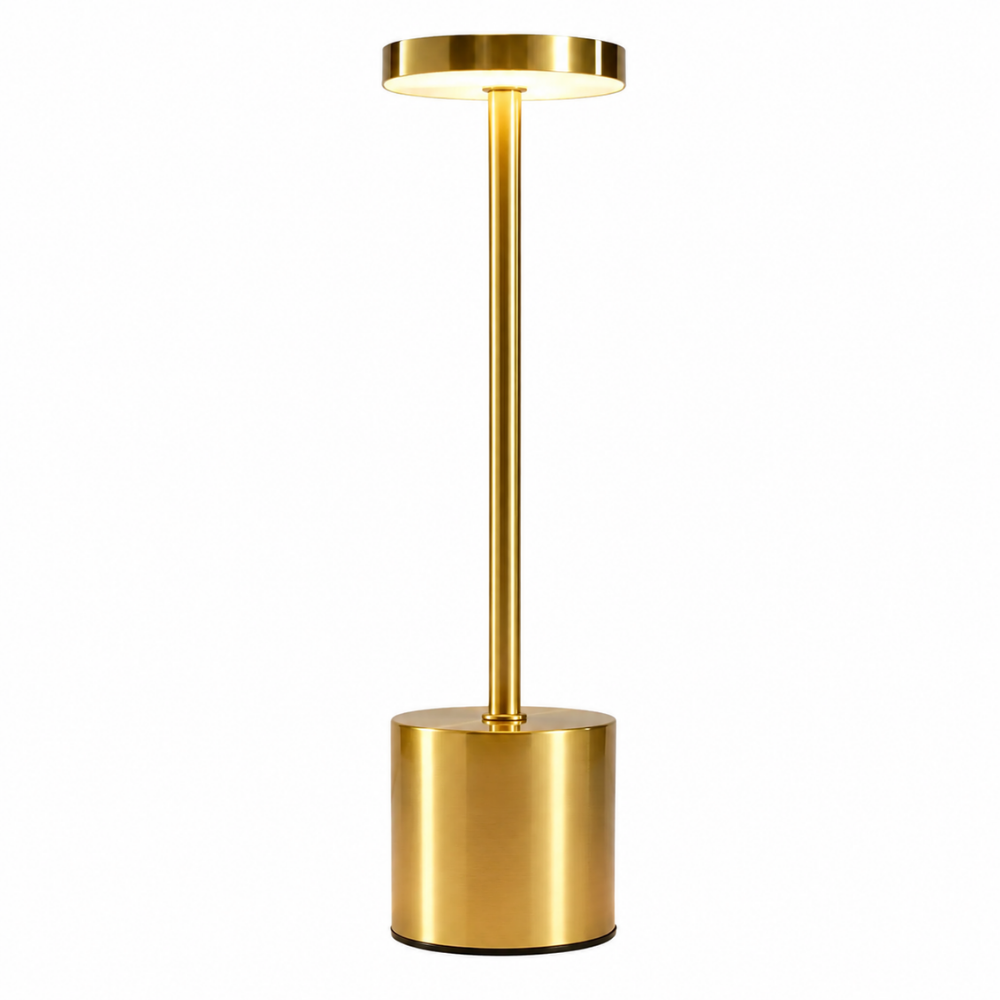 Luminária de Mesa LED 3 Tons USB Cosmos Coliseu