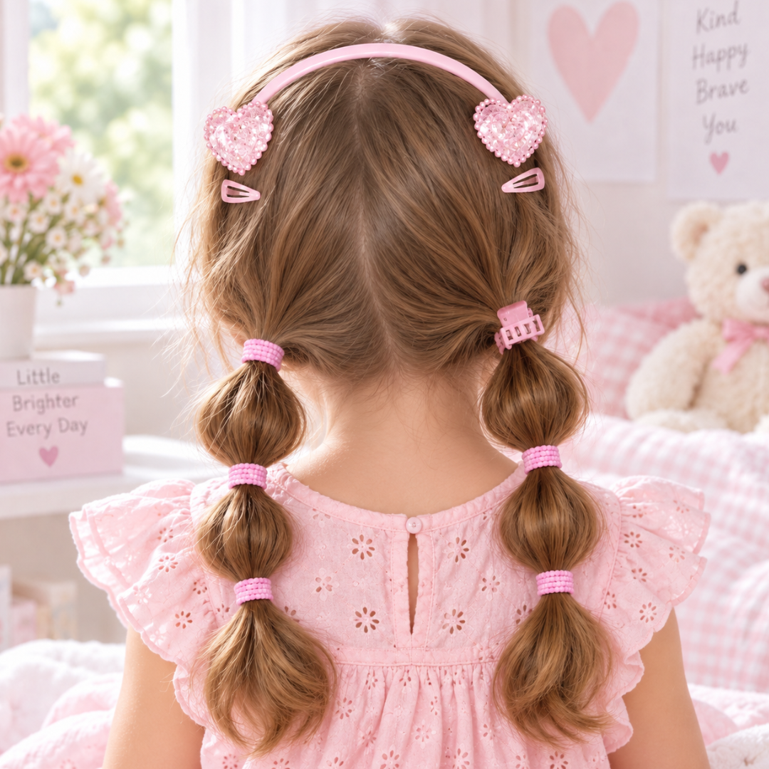 Kit Beleza Menina 10 Peças Zein