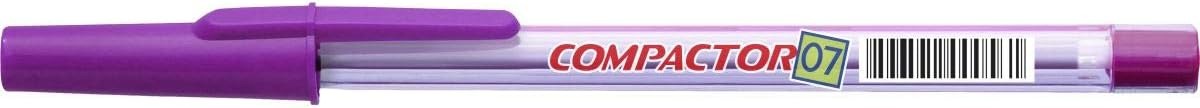 Caneta Esf 07 Violeta Compactor
