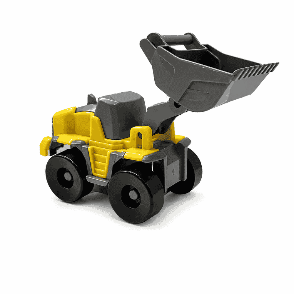 Super Frotinha Construtores com 2 Carrinhos