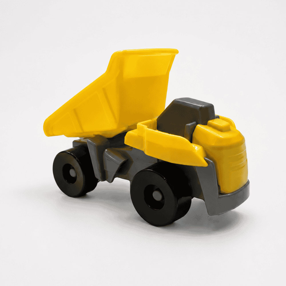 Super Frotinha Construtores com 2 Carrinhos