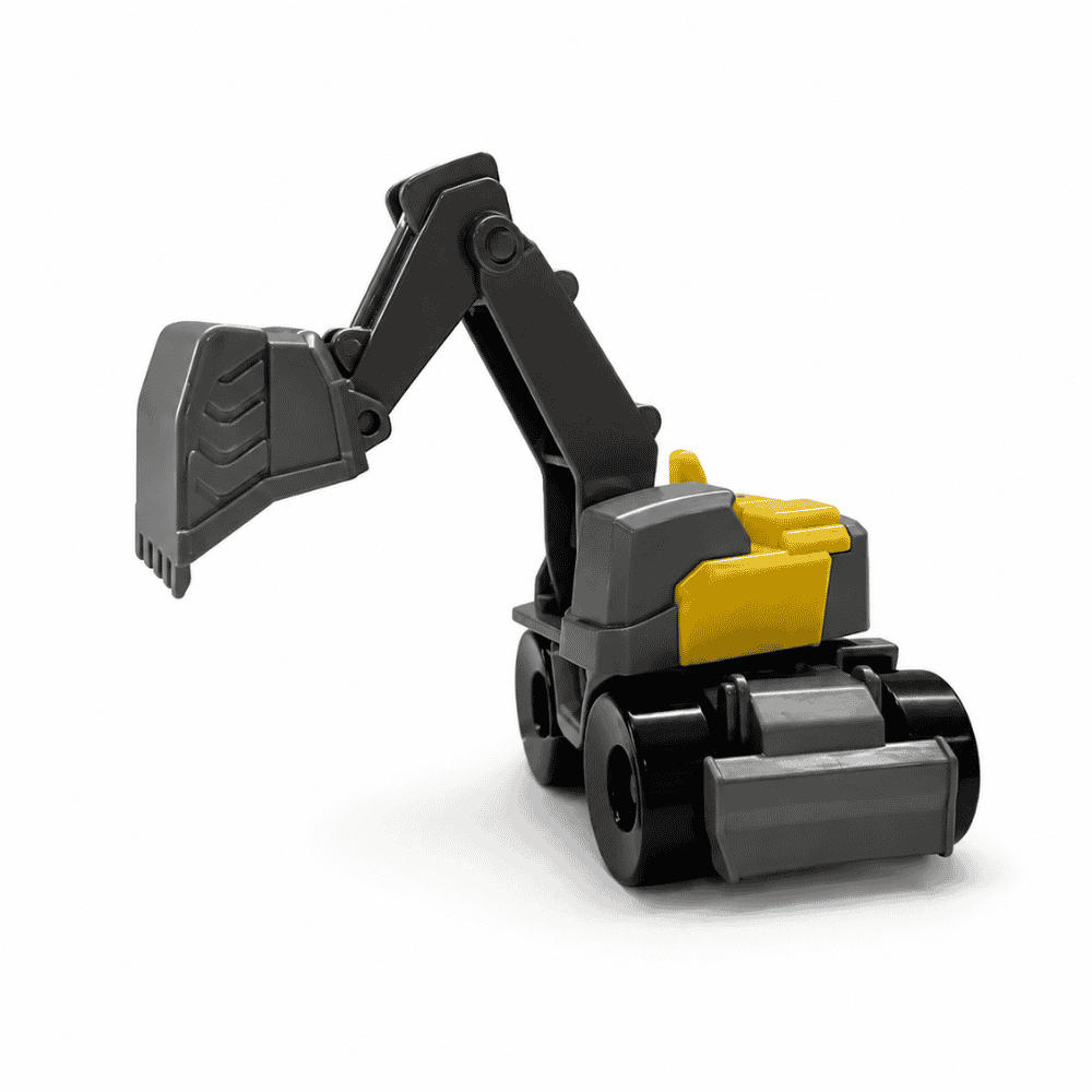 Super Frotinha Construtores com 2 Carrinhos