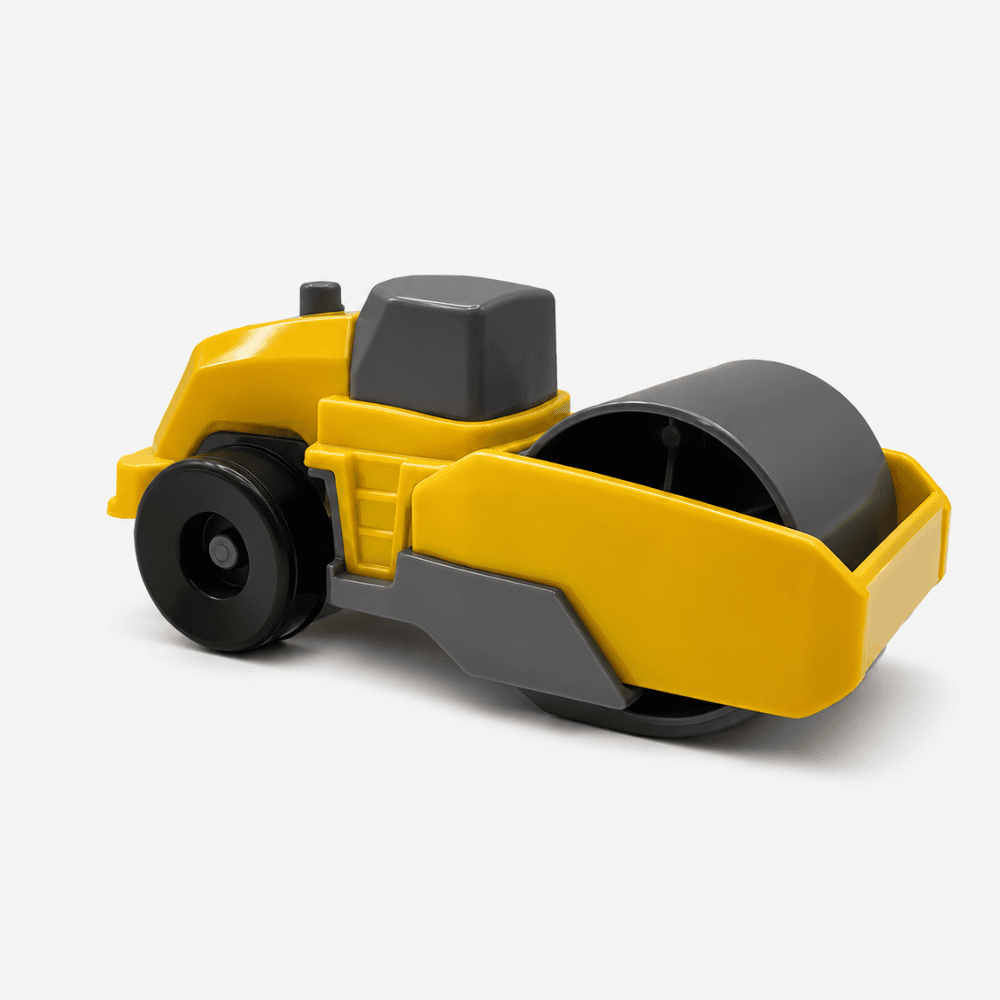 Super Frotinha Construtores com 2 Carrinhos
