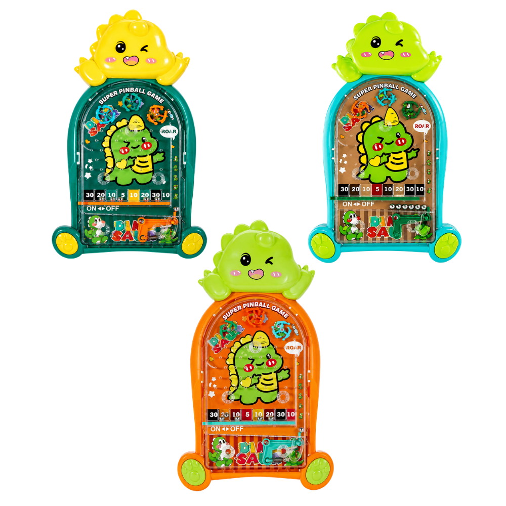 Ark Game Pinball Dino Ark Toys