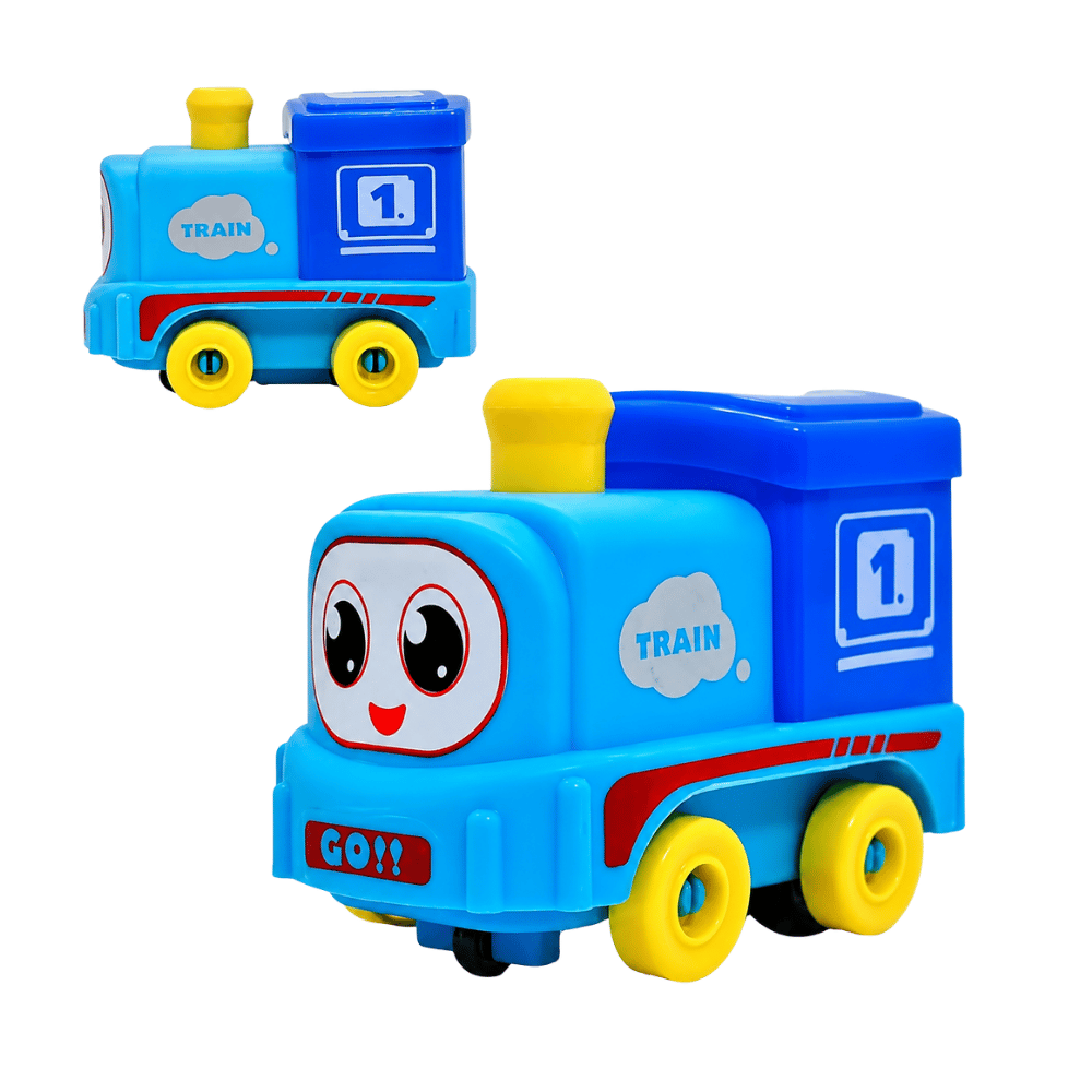 Trem com Corda Ark Toys