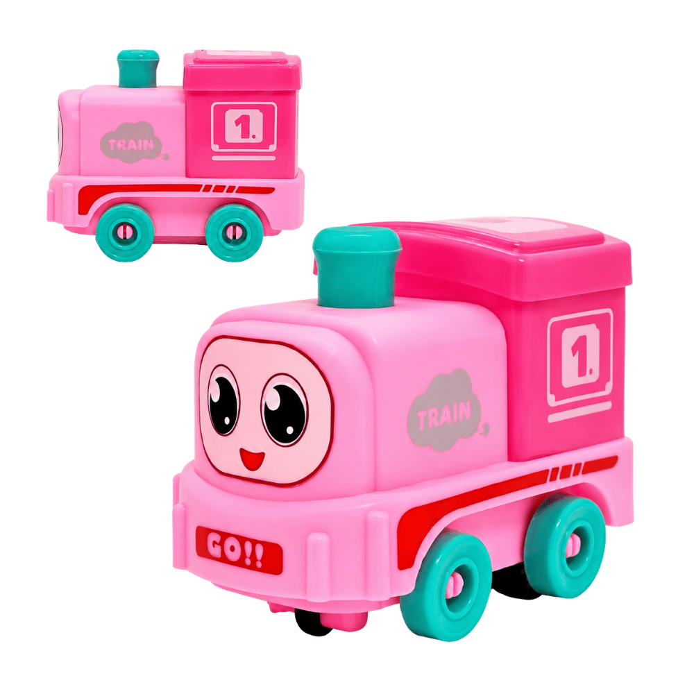 Trem com Corda Ark Toys