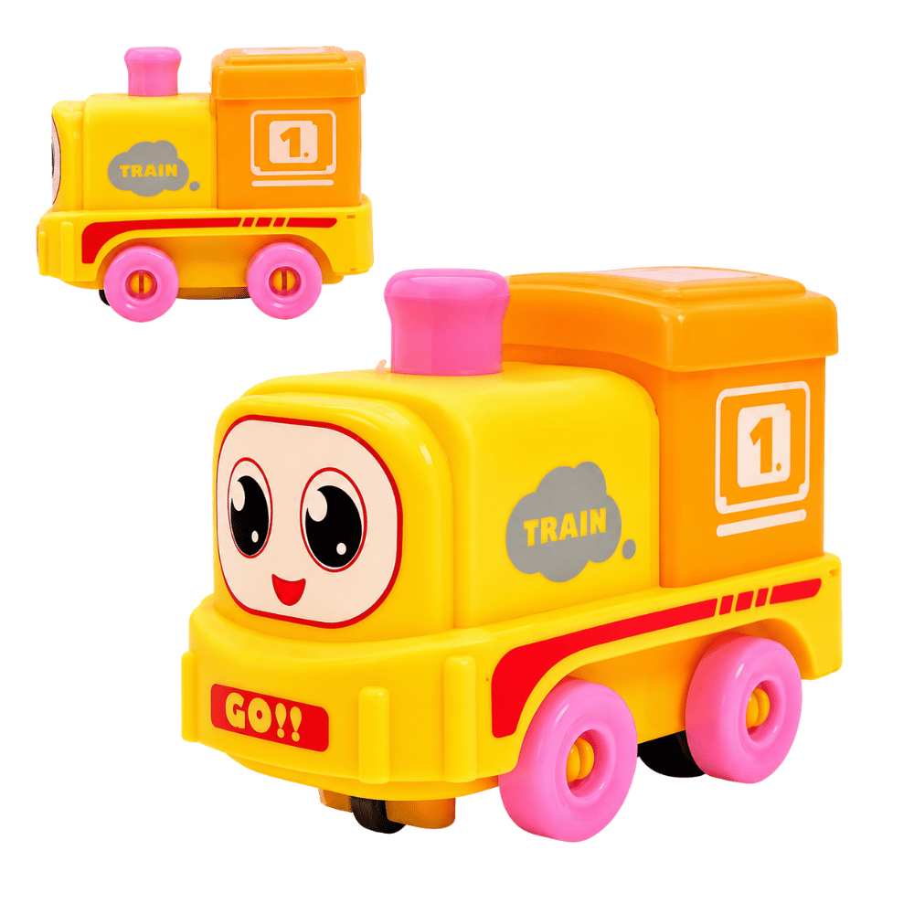 Trem com Corda Ark Toys