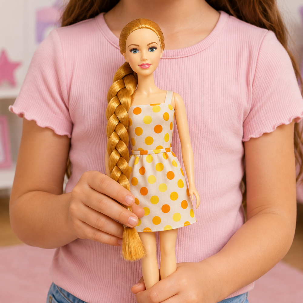Boneca Fashionista Ark Toys