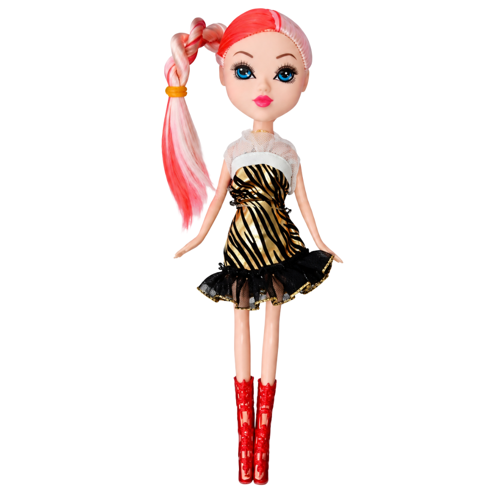 Boneca Fer Festa Ark Toys