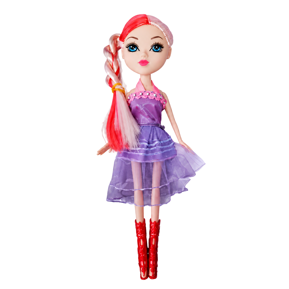 Boneca Fer Festa Ark Toys