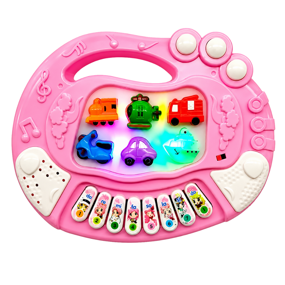 Teclado Divertido Ark Toys