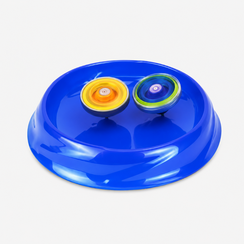 Pião Lançador Ark Toys