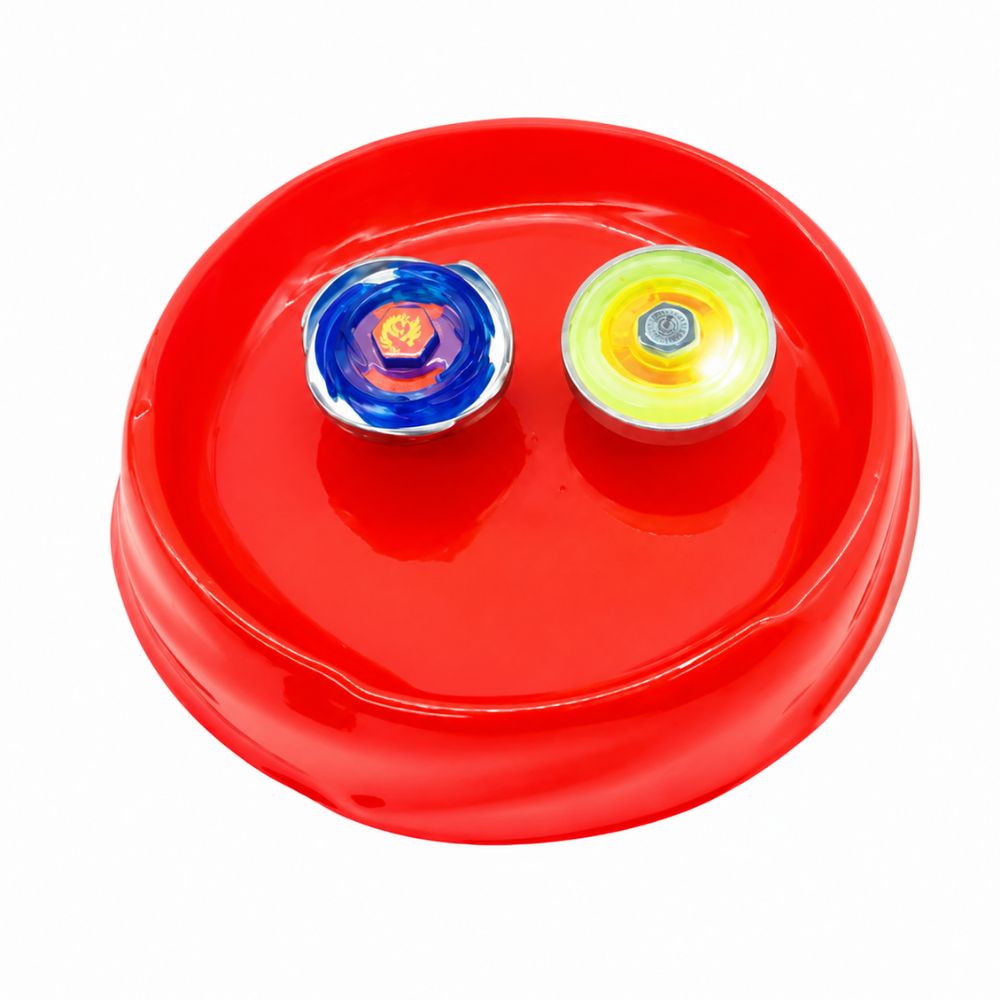 Pião Lançador Ark Toys