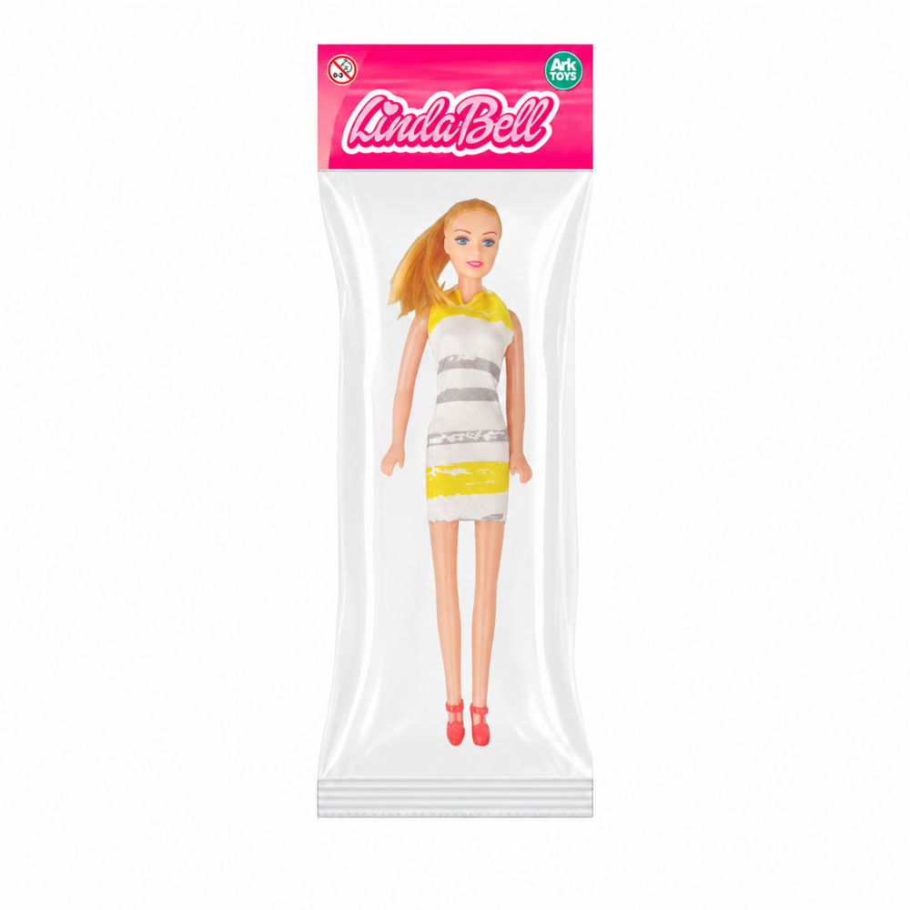 Boneca Lindabell Ark Toys