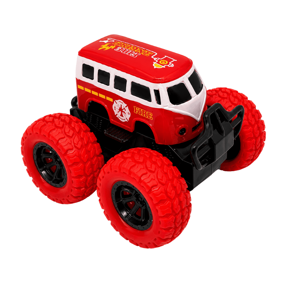 Ônibus Giro Ark Toys