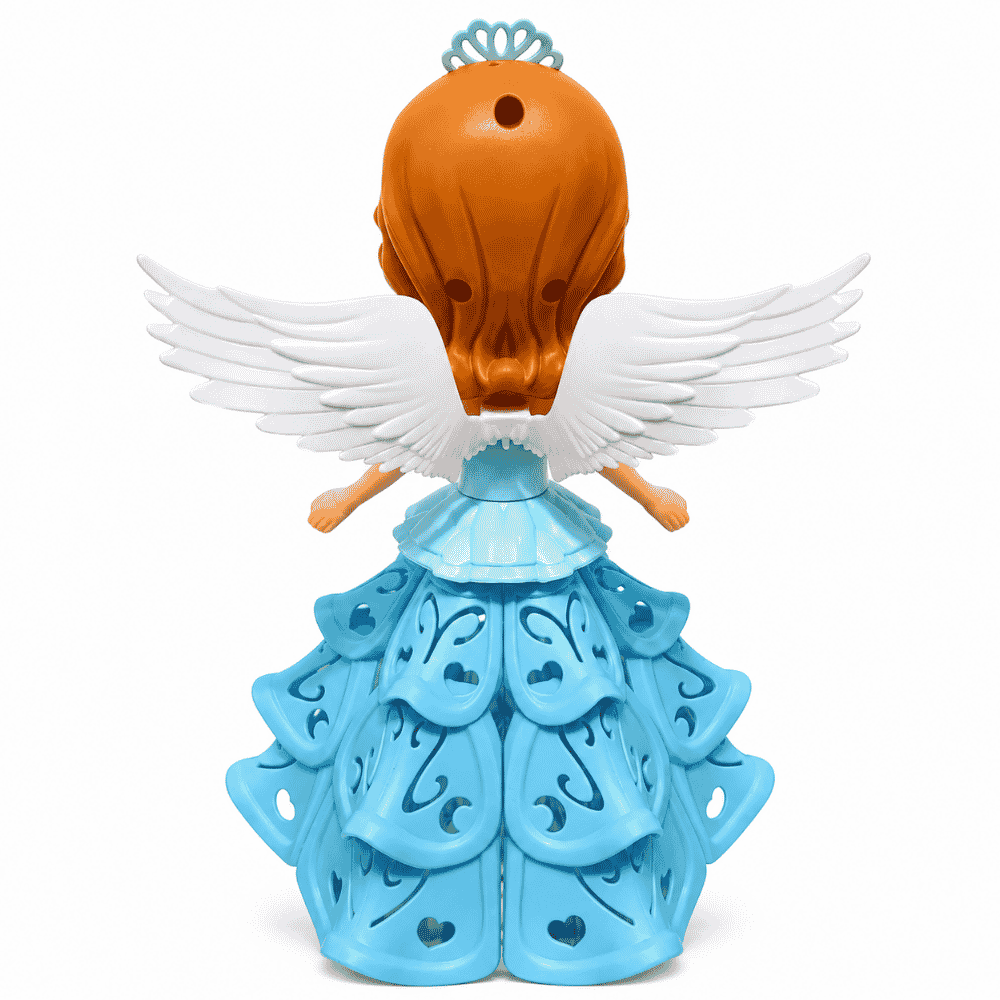 Bate e Volta Princesa Ark Toys