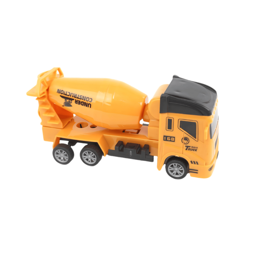 Mini Caminhão Construção Ark Toys