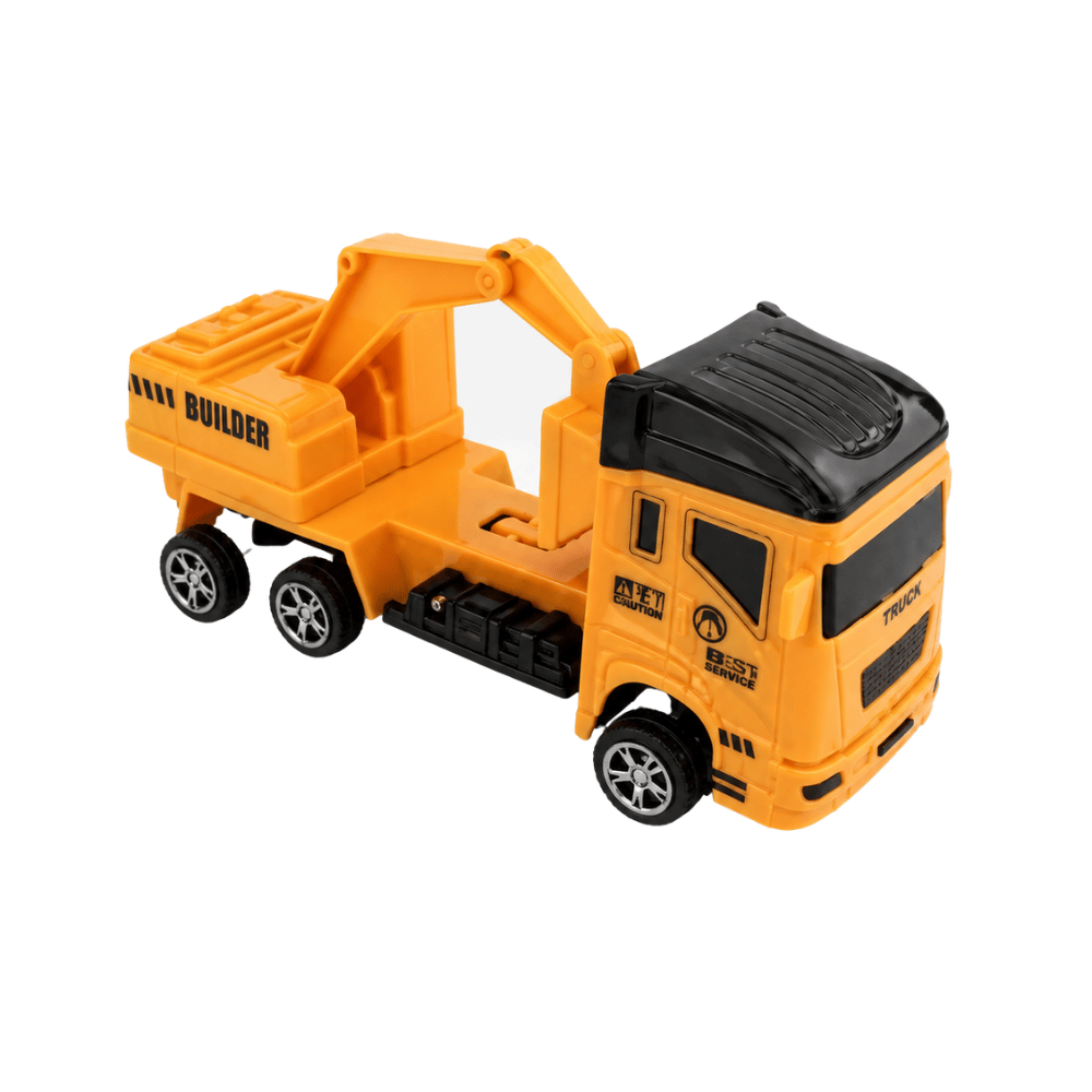 Mini Caminhão Construção Ark Toys