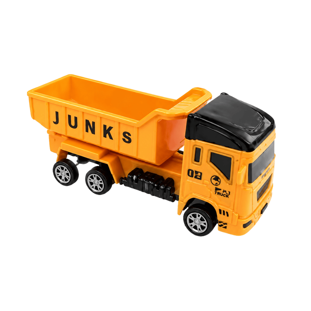 Mini Caminhão Construção Ark Toys