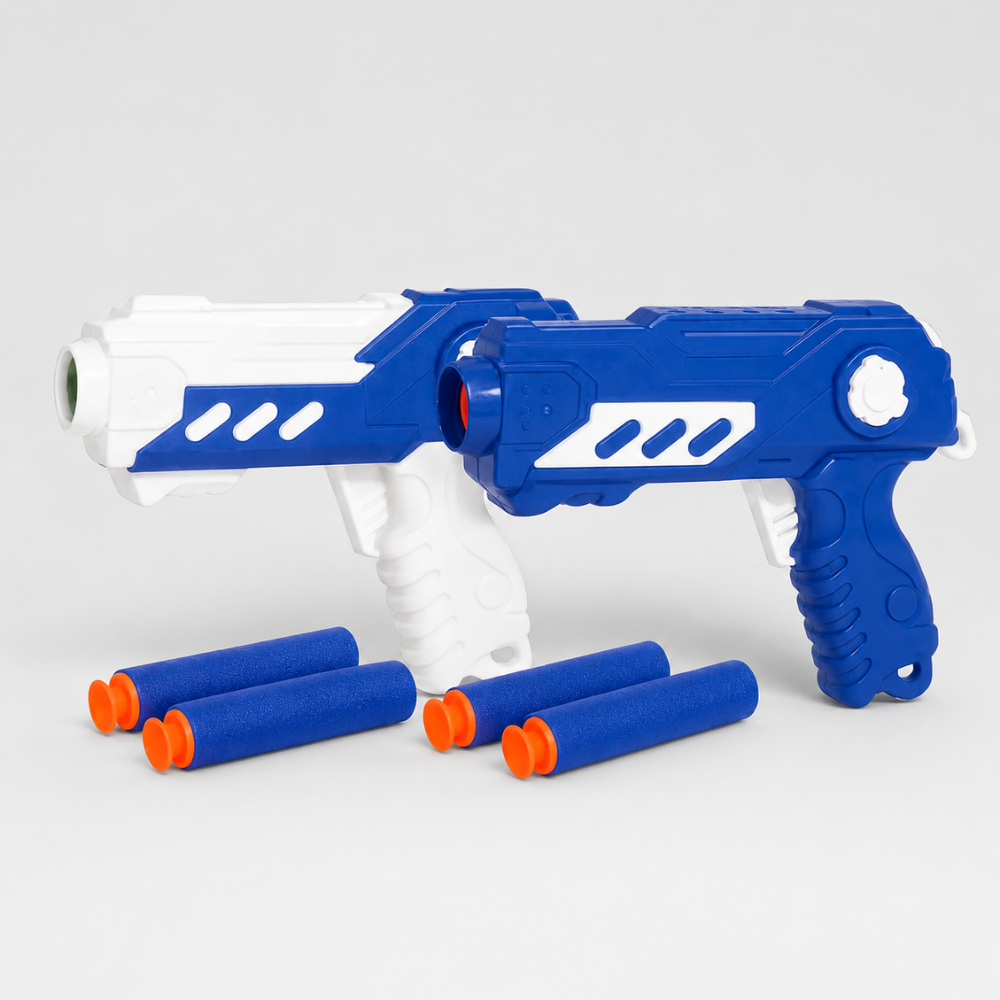Lança Dardos JR Ark Toys