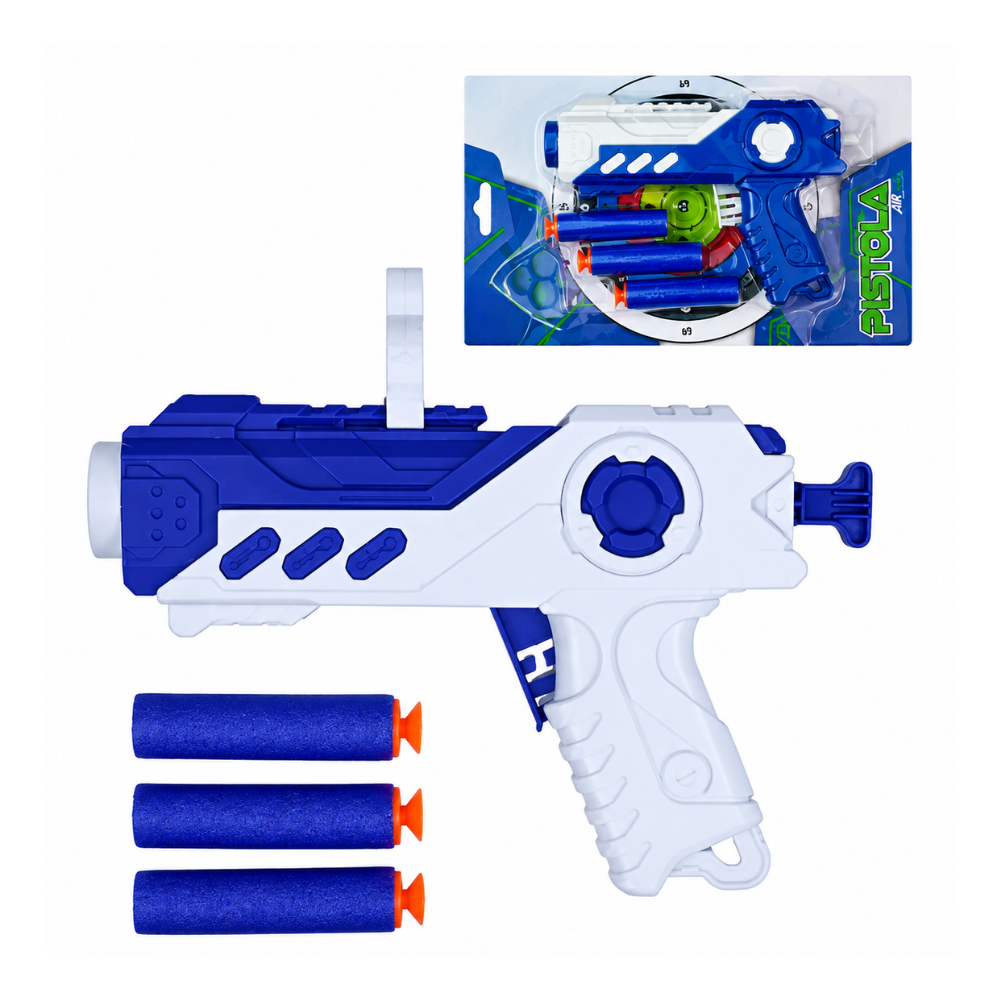 Lança Dardos JR Ark Toys