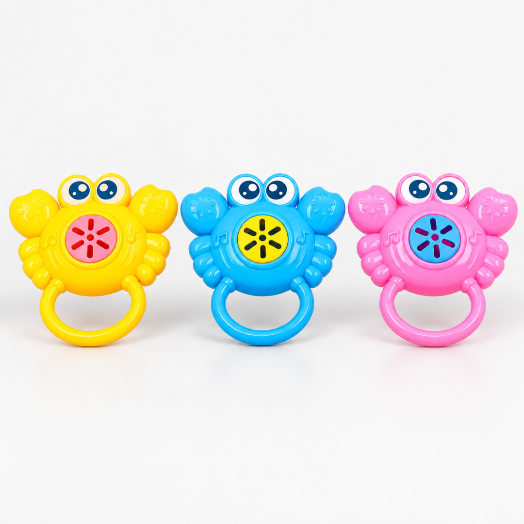 Chocalho Siri ArkToys