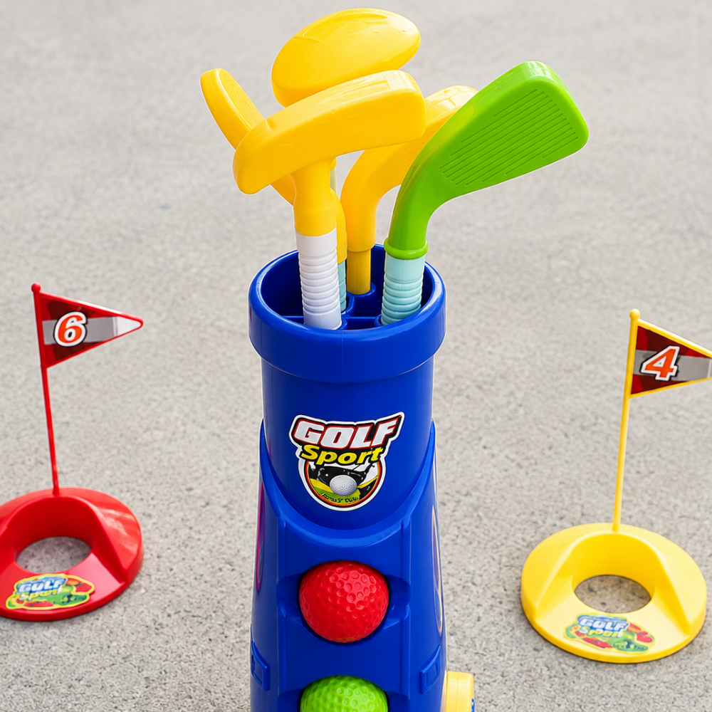 Carrinho de Golf Ark Toys