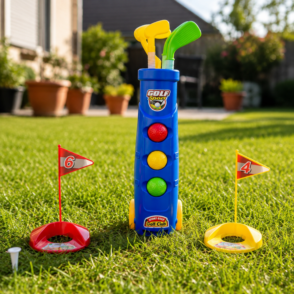 Carrinho de Golf Ark Toys