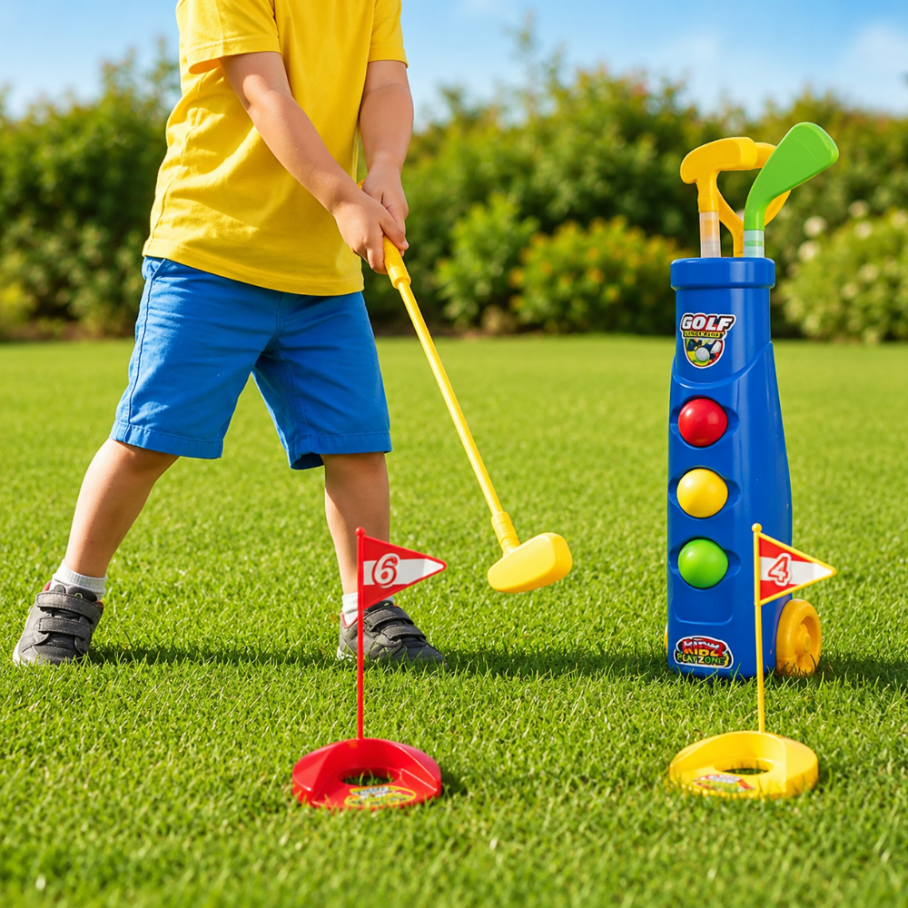 Carrinho de Golf Ark Toys