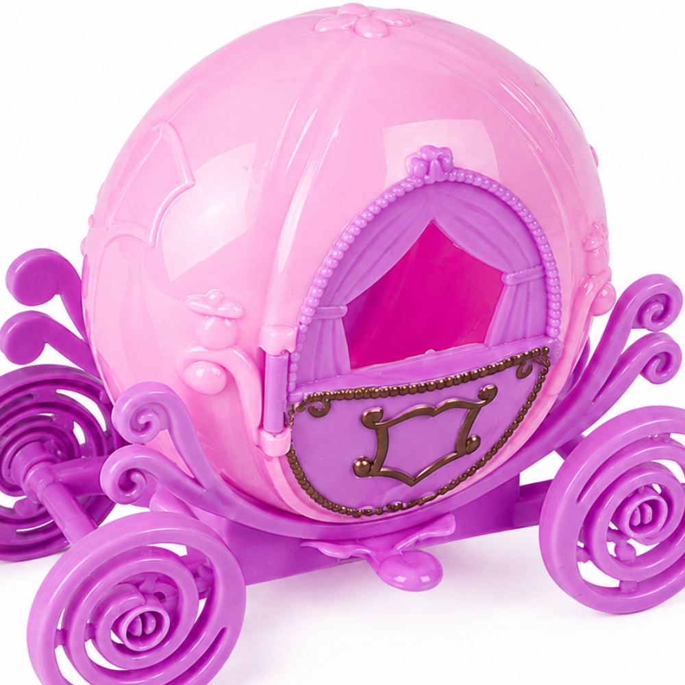 Boneca Carruagem da Princesa Ark Toys