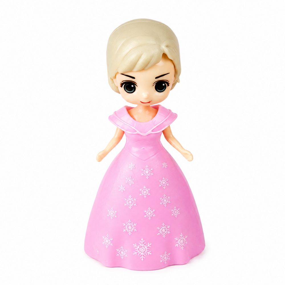 Boneca Carruagem da Princesa Ark Toys