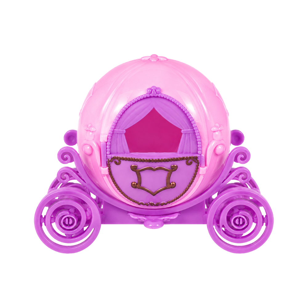 Boneca Carruagem da Princesa Ark Toys