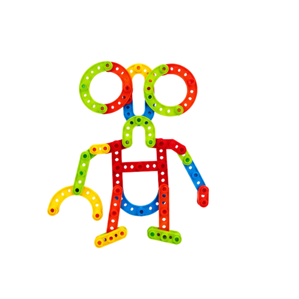 Creative Robô Brinquedo de Montar 52 Peças Ark Toys