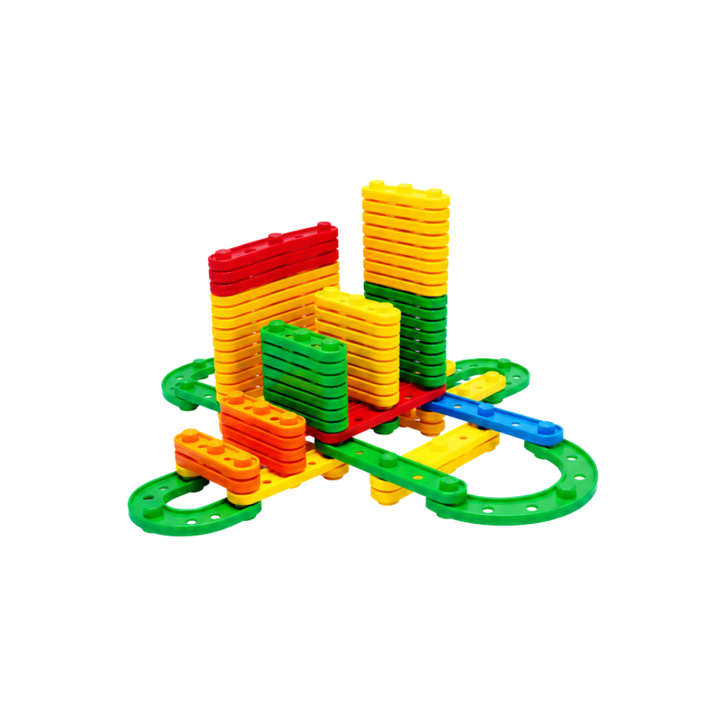 Creative Robô Brinquedo de Montar 52 Peças Ark Toys