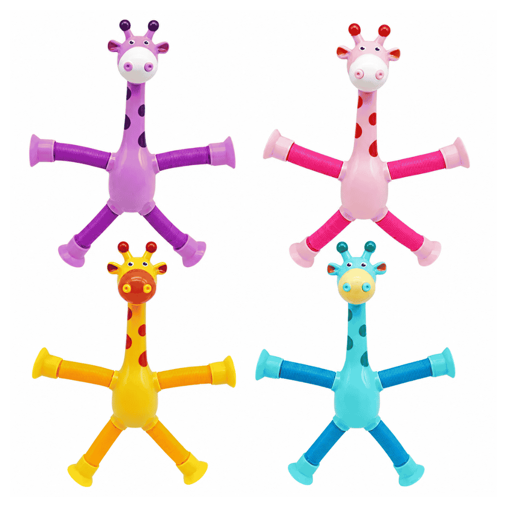 Girafa Flexível ArkToys