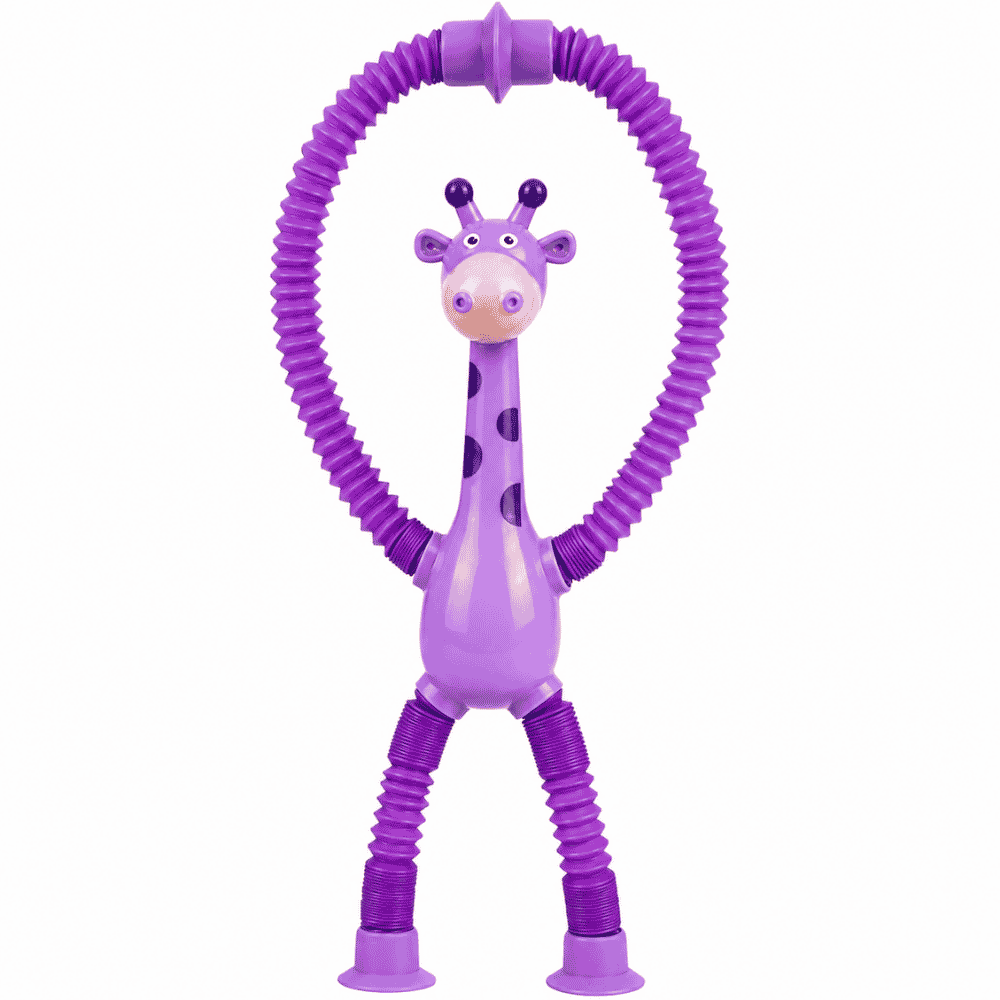 Girafa Flexível ArkToys