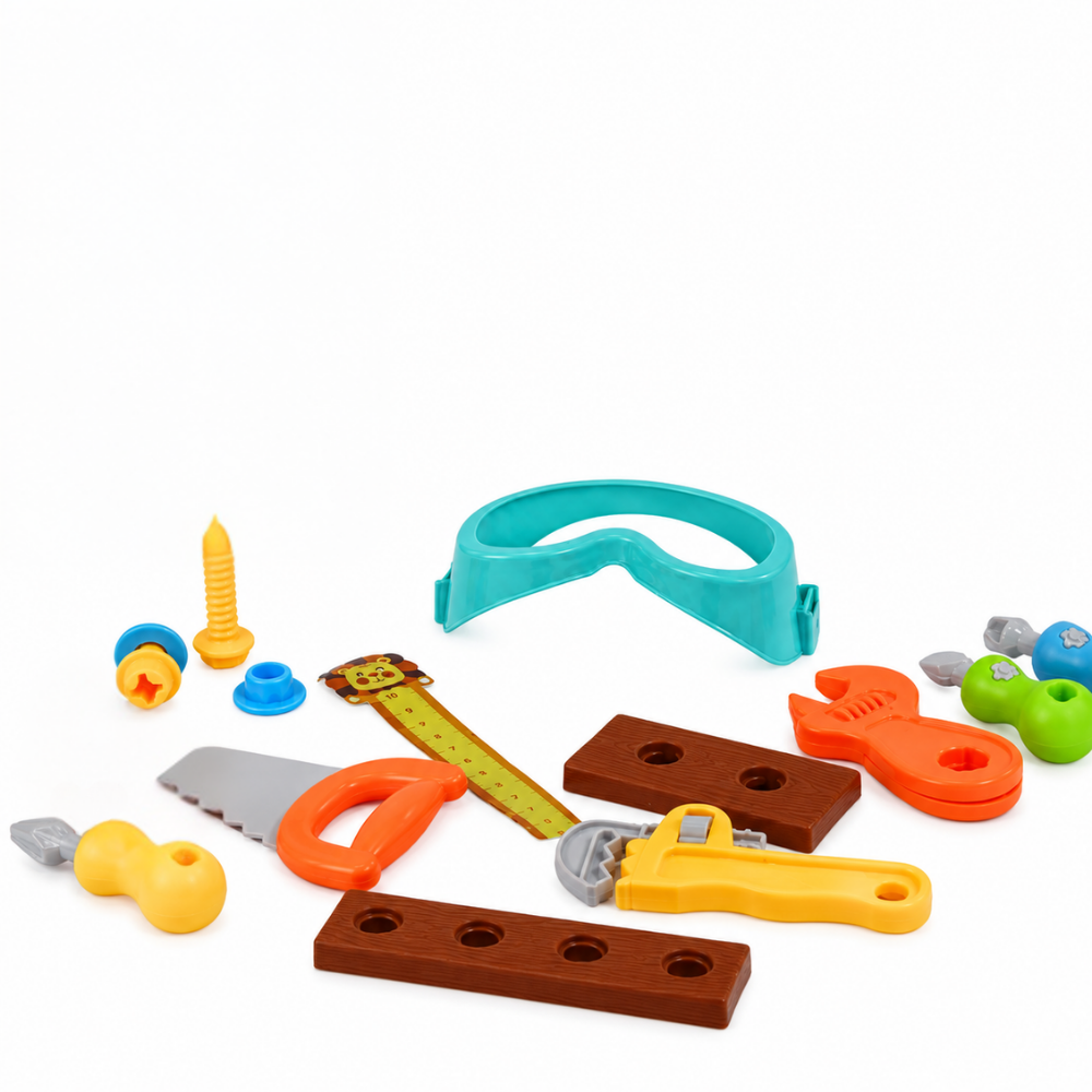 Ferramentas Divertidas Ark Toys