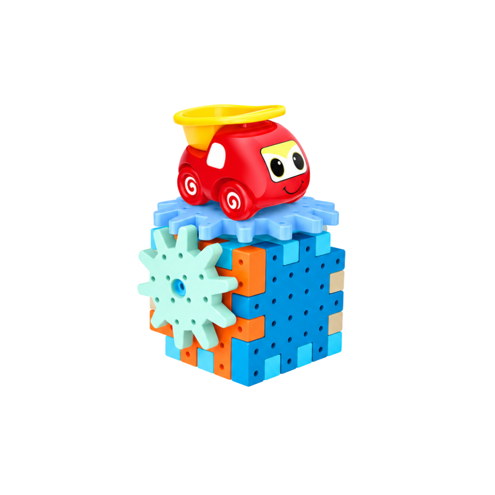 Creative Cubo Divertido Brinquedo Educativo Ark Toys