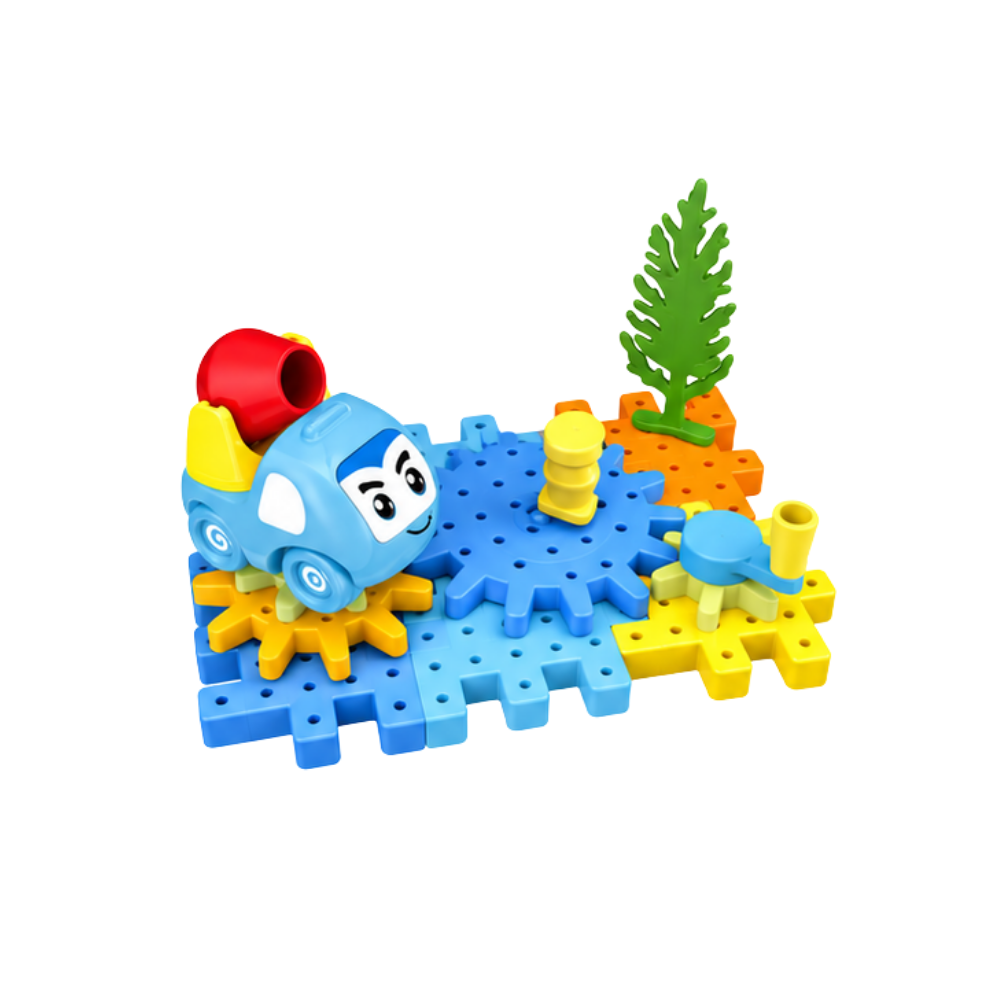Creative Cubo Divertido Brinquedo Educativo Ark Toys