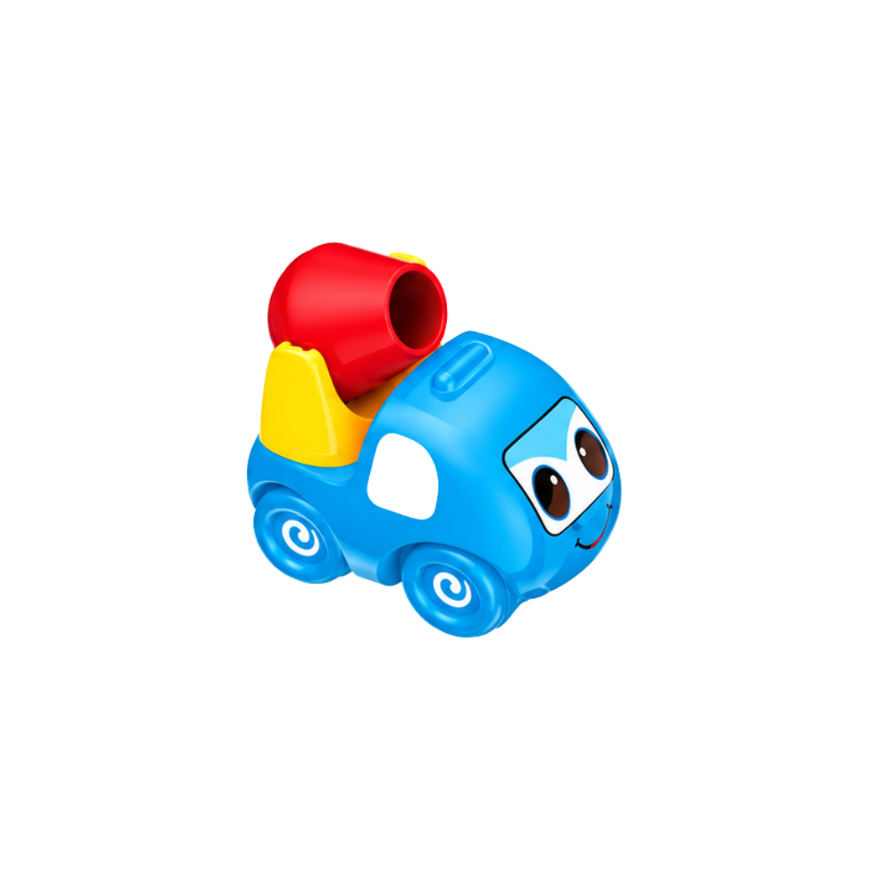 Creative Cubo Divertido Brinquedo Educativo Ark Toys