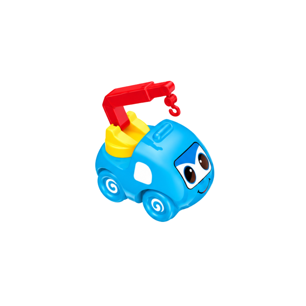 Creative Cubo Divertido Brinquedo Educativo Ark Toys