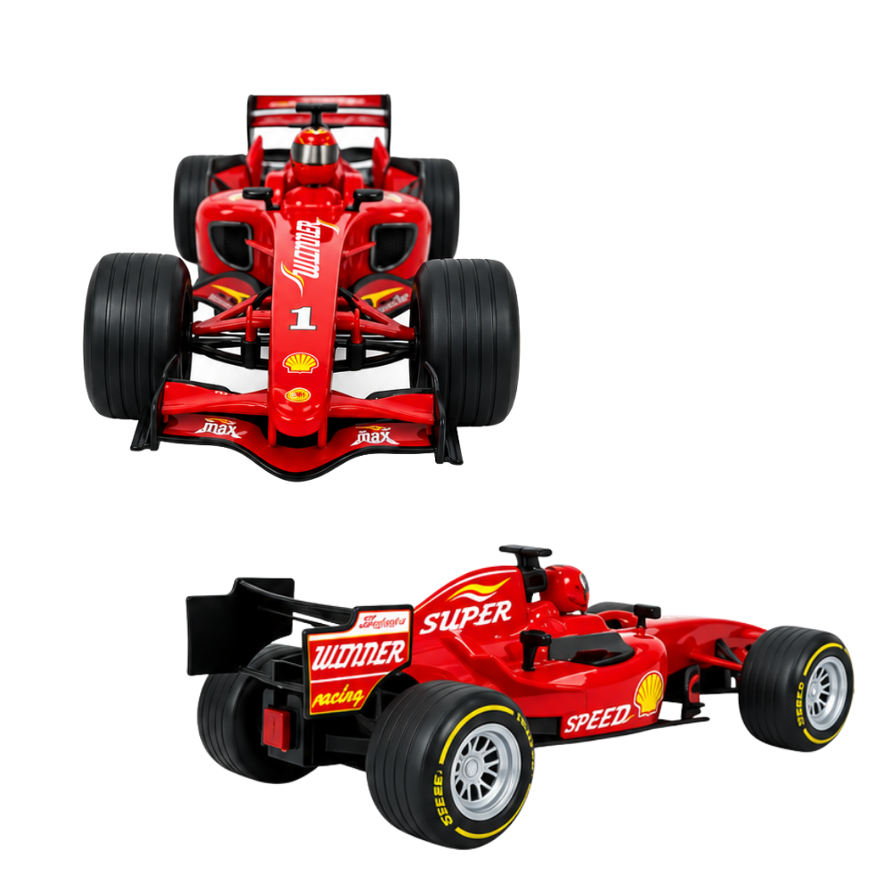 Carrinho Maxspeed Corrida Ark Toys