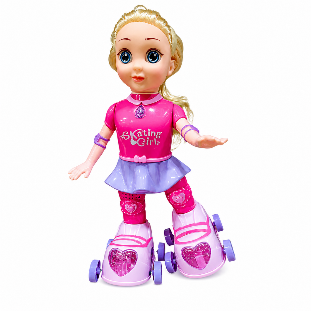 Lindabell Patinadora Ark Toys