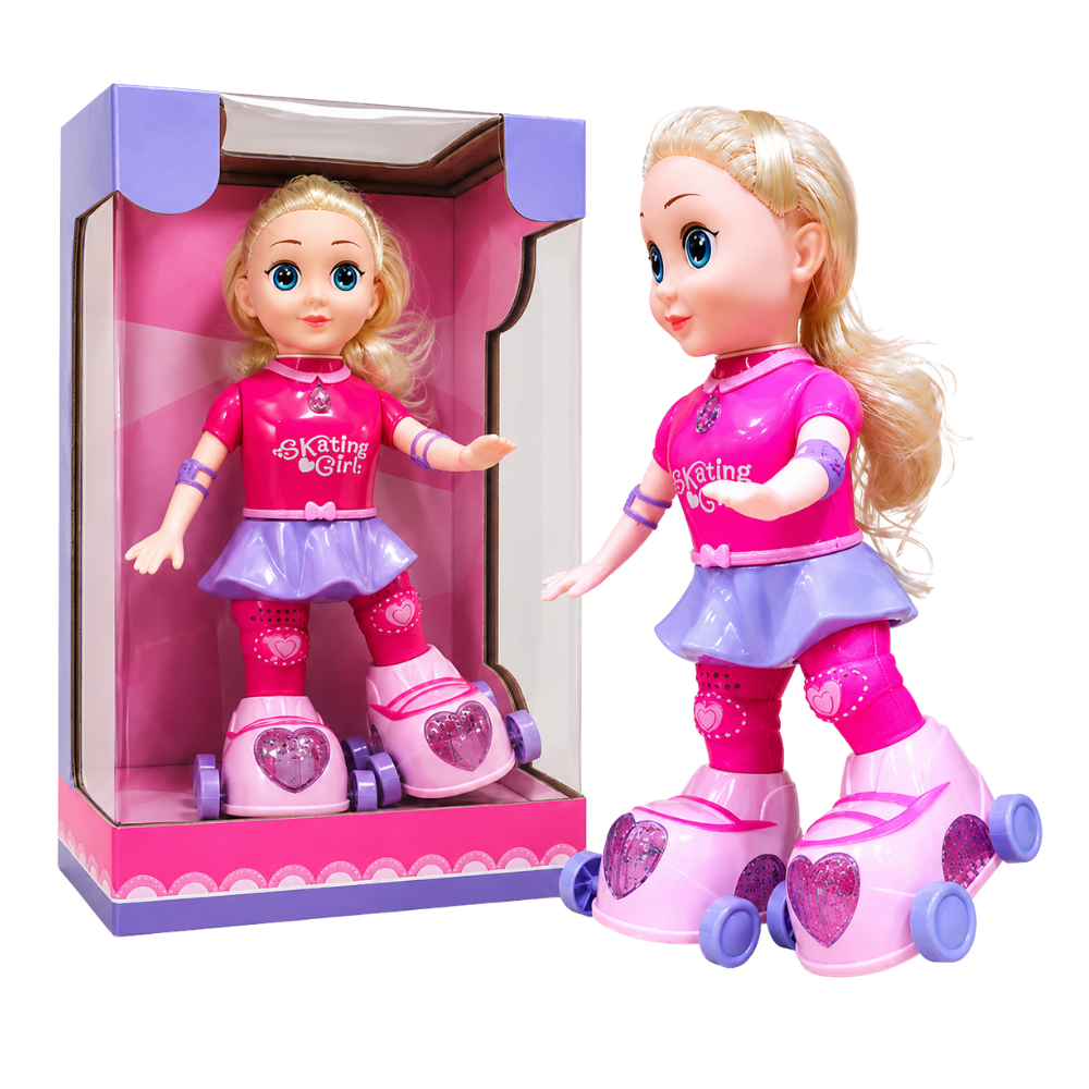 Lindabell Patinadora Ark Toys